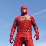 The Flash [Texture Mod] FINAL