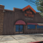 [MLO] The Henhouse Bar Nightclub [Singleplayer / Fivem] 1.0
