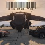 The SHIELD Helicarrier Project [YMAP][ADDON] v1