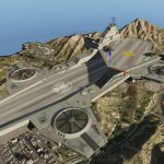 The SHIELD Helicarrier Project [YMAP][ADDON] v1