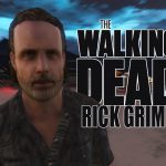 The Walking Dead - Rick Grimes [Ped Model] 7.0
