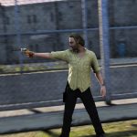 The Walking Dead - Rick Grimes [Ped Model] 7.0