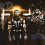 Thor: Asgard Pack [Add-On] 1.0