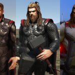 Thor (Avengers Endgame) 1.5