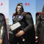 Thor (Avengers Endgame) 1.5