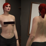 Topless Female Online - Nude Shower 1.1