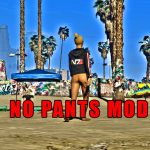 Tracey Nude (Partially) 1.1