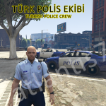 Turkish Police Crew (Türk Polis Ekibi)