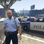 Turkish Police Crew (Türk Polis Ekibi)