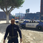 Turkish Police Crew (Türk Polis Ekibi)