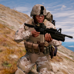[Combined Setup] US Marine Desert MARPAT Outfits for Franklin, Trevor and Michael
