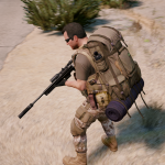 [Combined Setup] US Marine Desert MARPAT Outfits for Franklin, Trevor and Michael