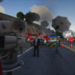 VIP Helicopter Crash Scene [Menyoo] Final