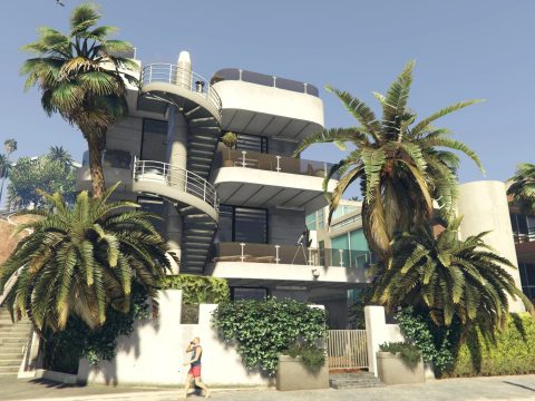 Venice Beach House [Add-On] + [MLO] 1.0