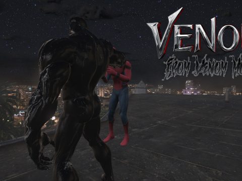 Venom From The Movie |2K| 1.1