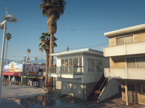[MLO] Vespucci Beach Condo Interior 1.0
