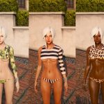 Vindictus Vella Halfcover - Nude(For 18+)[Add-on/Replace] 1.1