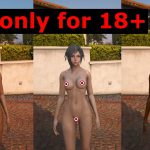 Vindictus Vella Halfcover - Nude(For 18+)[Add-on/Replace] 1.1