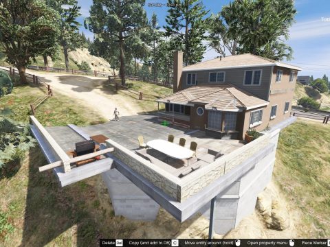 Vinewood House [Menyoo] 1.0