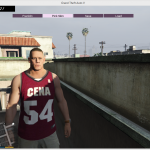 WWE John Cena T-Shirts Mod Pack : 15x 4.31