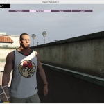 WWE John Cena T-Shirts Mod Pack : 15x 4.31
