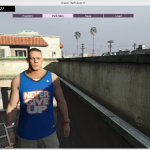 WWE John Cena T-Shirts Mod Pack : 15x 4.31