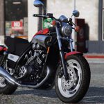 YAMAHA VMAX [Add-on] 1.0
