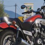 YAMAHA VMAX [Add-on] 1.0