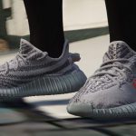 [4K] YEEZY BOOST 350 V2 | GREY / BELUGA 2.0 | REAL COLOURS 1.0