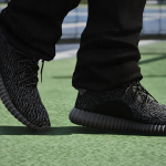 Yeezy 350 Boost - Turtle Dove / White