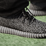Yeezy 350 Boost - Turtle Dove / White