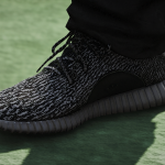 Yeezy 350 Boost - Turtle Dove / White