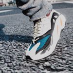 Adidas® Yeezy Boost 700 "Waverunner" 2.0