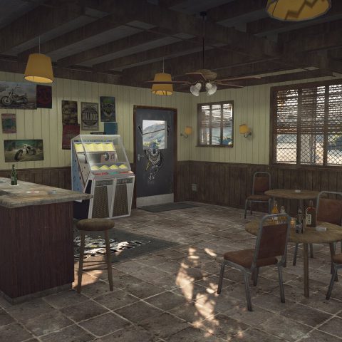 [MLO] Yellow Jack Extension Interior (2nd Floor) 1.0 – GTA 5 mod