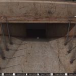 Car garage in the bridge 1.0