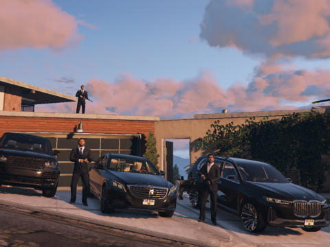Home protection + convoy(Ev koruması+konvoy) 1.0.1