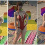 Kasumi swimsuit (addon or replace) 1.0