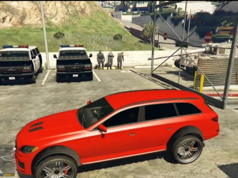 Los santos secret army bases multi pack 0.1