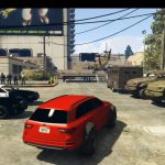 Los santos secret army bases multi pack 0.1