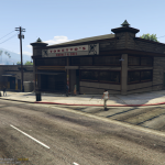 Toretto's restaurant (The fast and the furious)