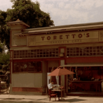 Toretto's restaurant (The fast and the furious)