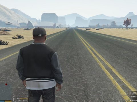 Route66 to V BETA v0.1