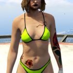 Beautiful women's swimming suits 1.0