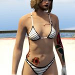 Beautiful women's swimming suits 1.0