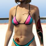 Beautiful women's swimming suits 1.0