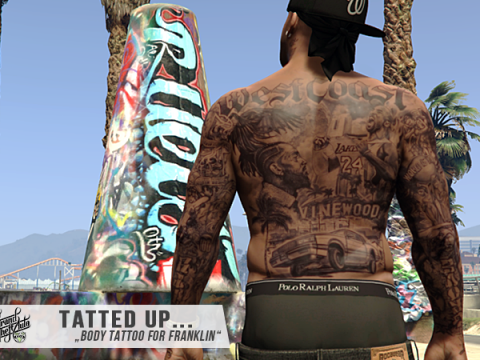 Tattoo Archives - Page 2 of 2 - GTA5mod.net