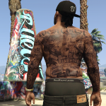 [F | Add-On] tatted up... 0.5