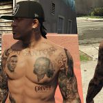 [F | Add-On] tatted up... 0.5