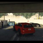 Vinewood garage garage door v1.1 patch fix