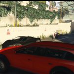 Vinewood garage garage door v1.1 patch fix